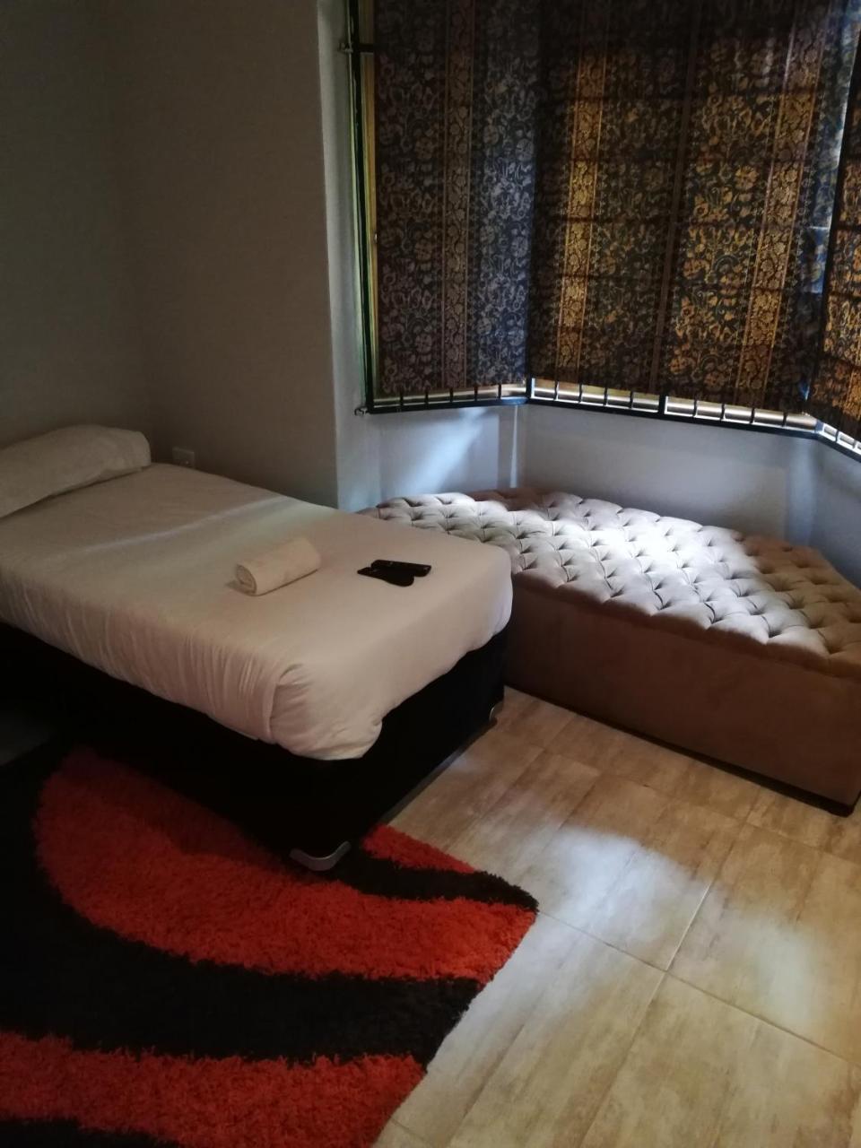 Green On Minni Guest House 프레토리아 외부 사진