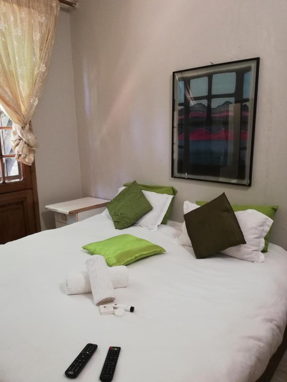 Green On Minni Guest House 프레토리아 외부 사진